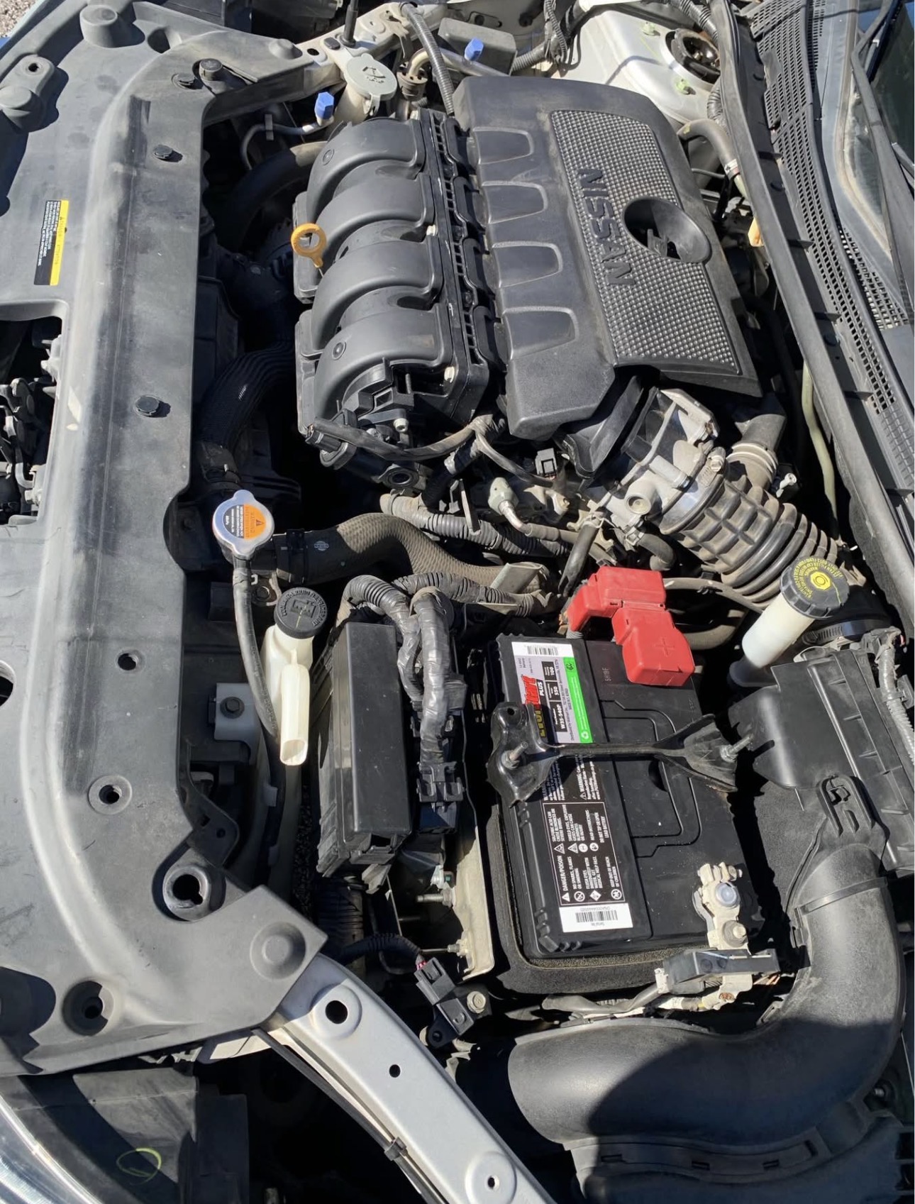2019 Nissan Sentra thumbnail 7
