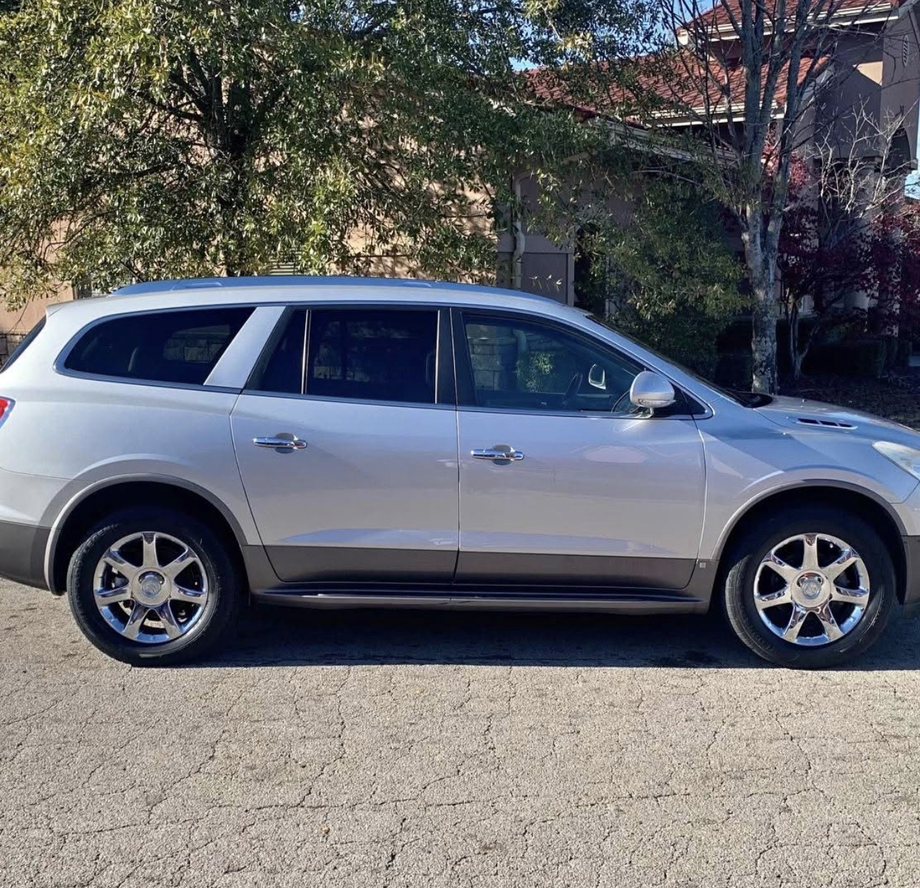 2010 Buick Enclave CX Premium for sale in Fort Smith AR - Photo 1 of 13