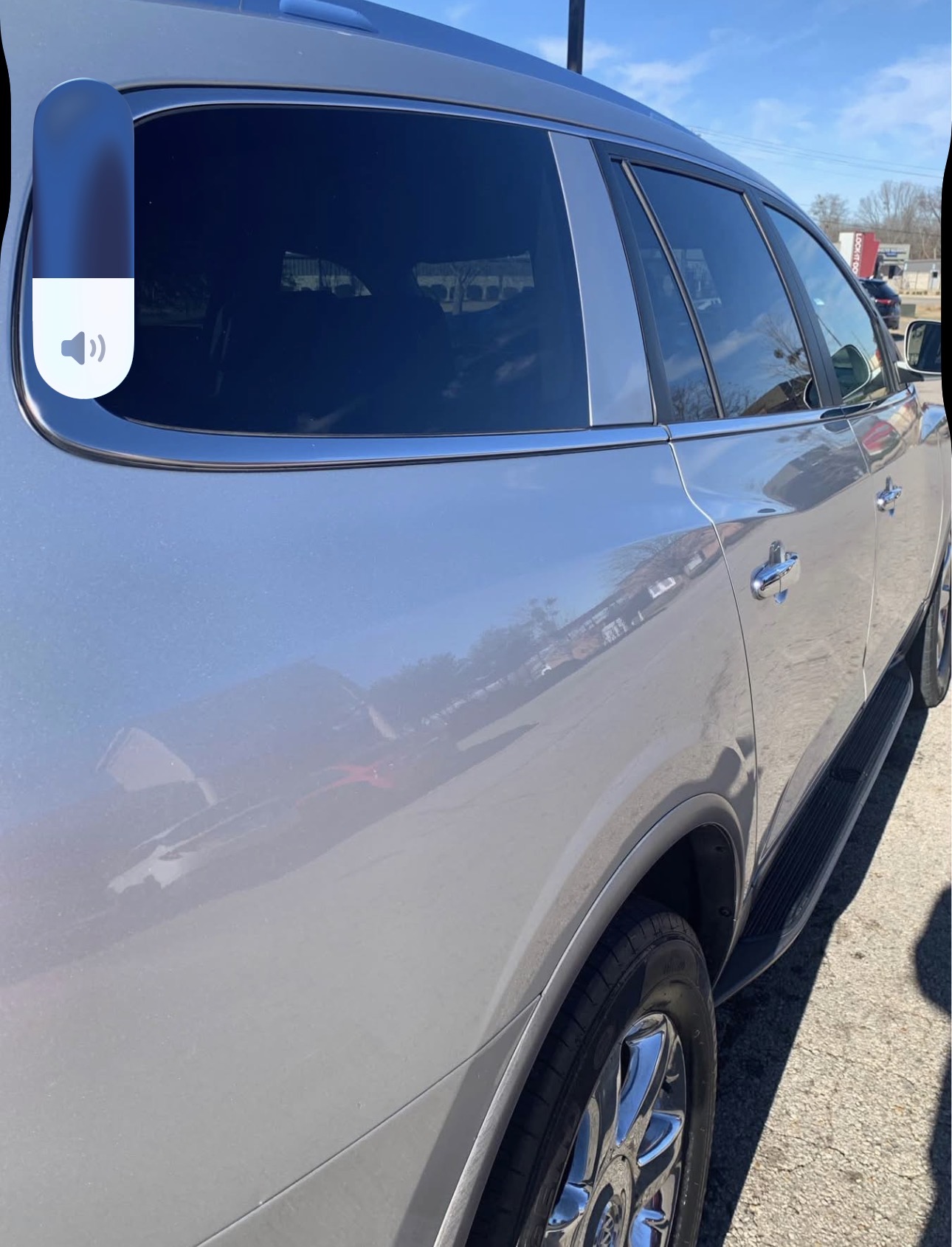 2010 Buick Enclave thumbnail 5
