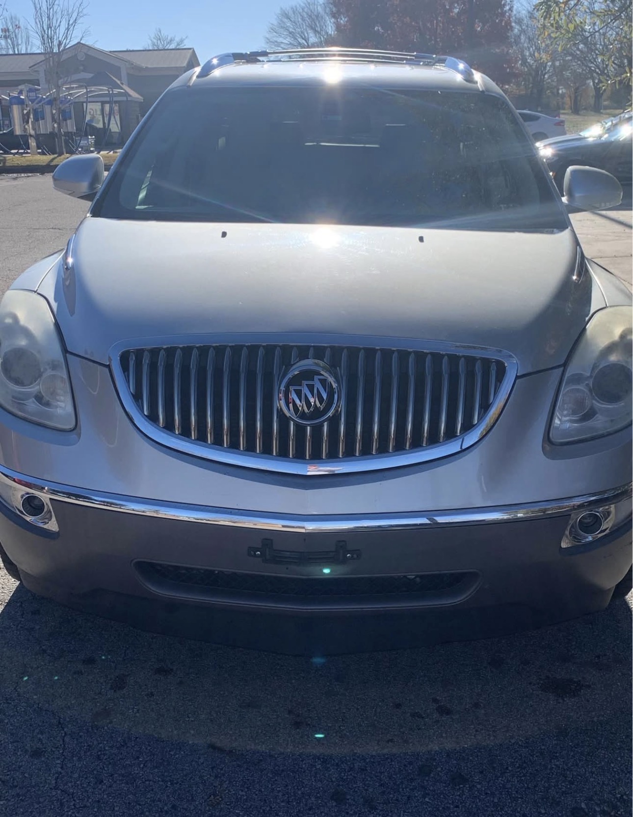 2010 Buick Enclave thumbnail 3