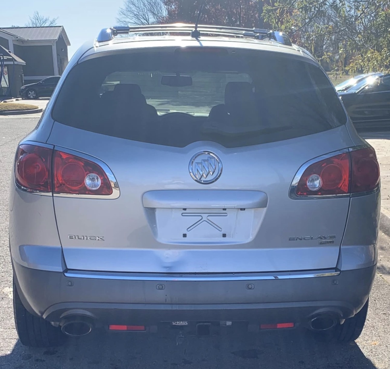 2010 Buick Enclave thumbnail 4