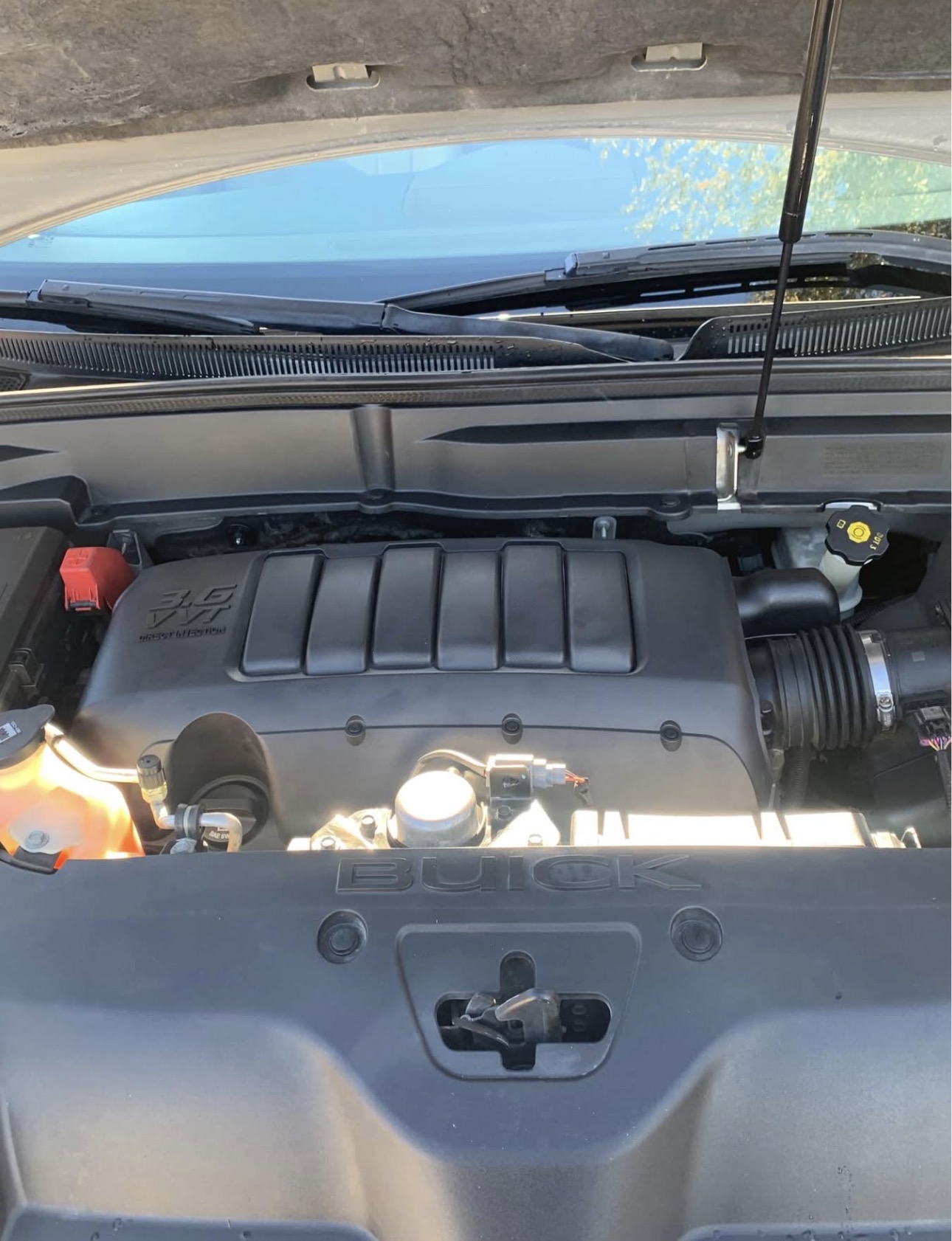 2010 Buick Enclave thumbnail 13