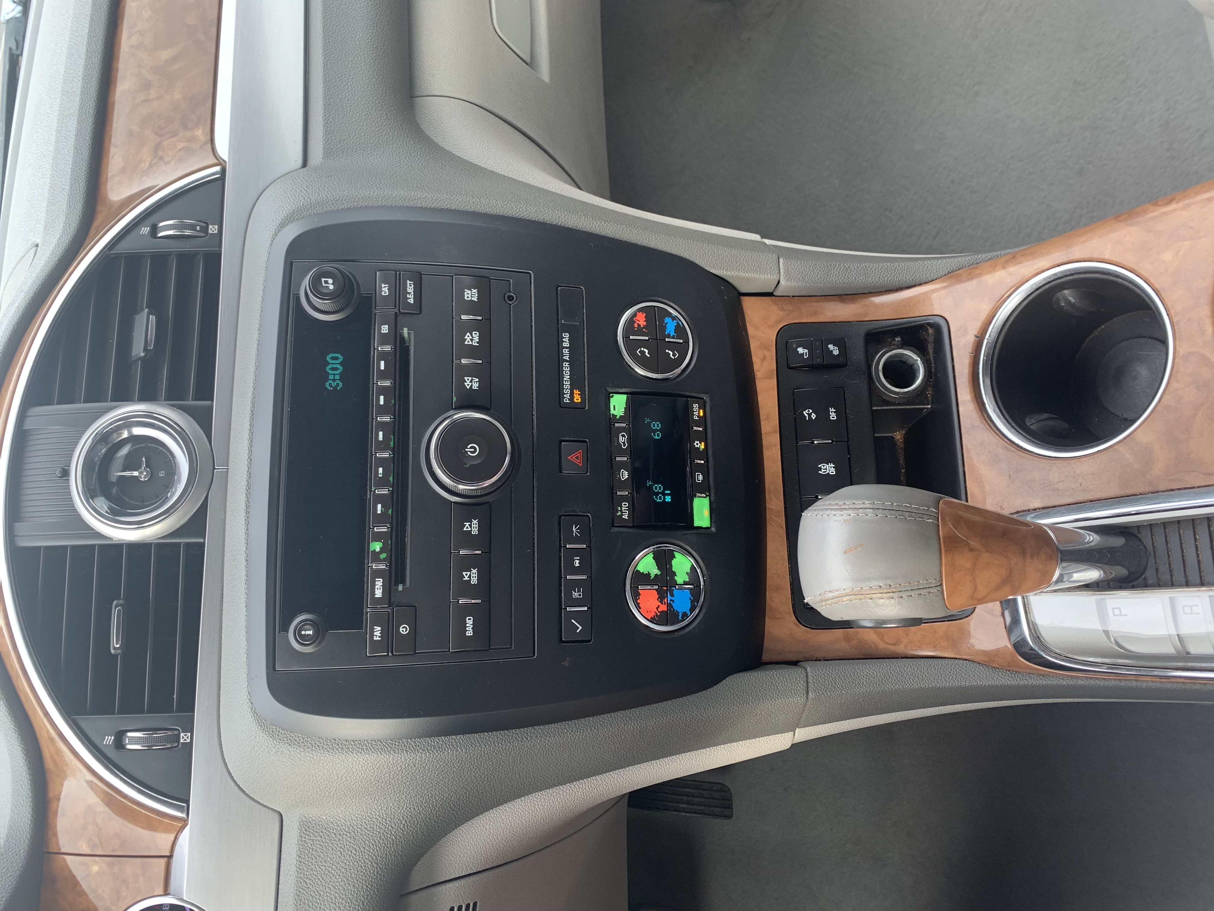 2012 Buick Enclave thumbnail 7