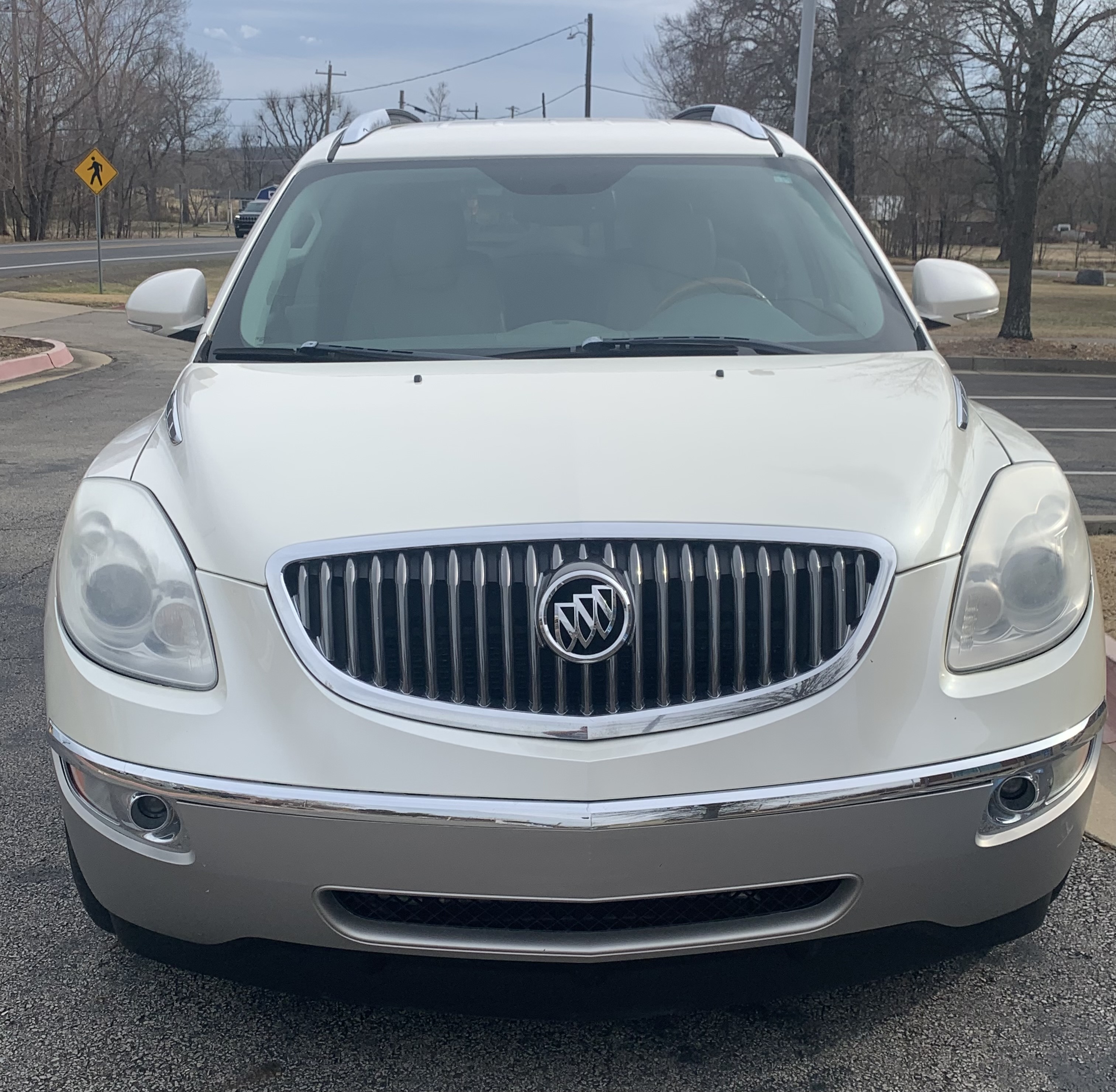 2012 Buick Enclave thumbnail 3