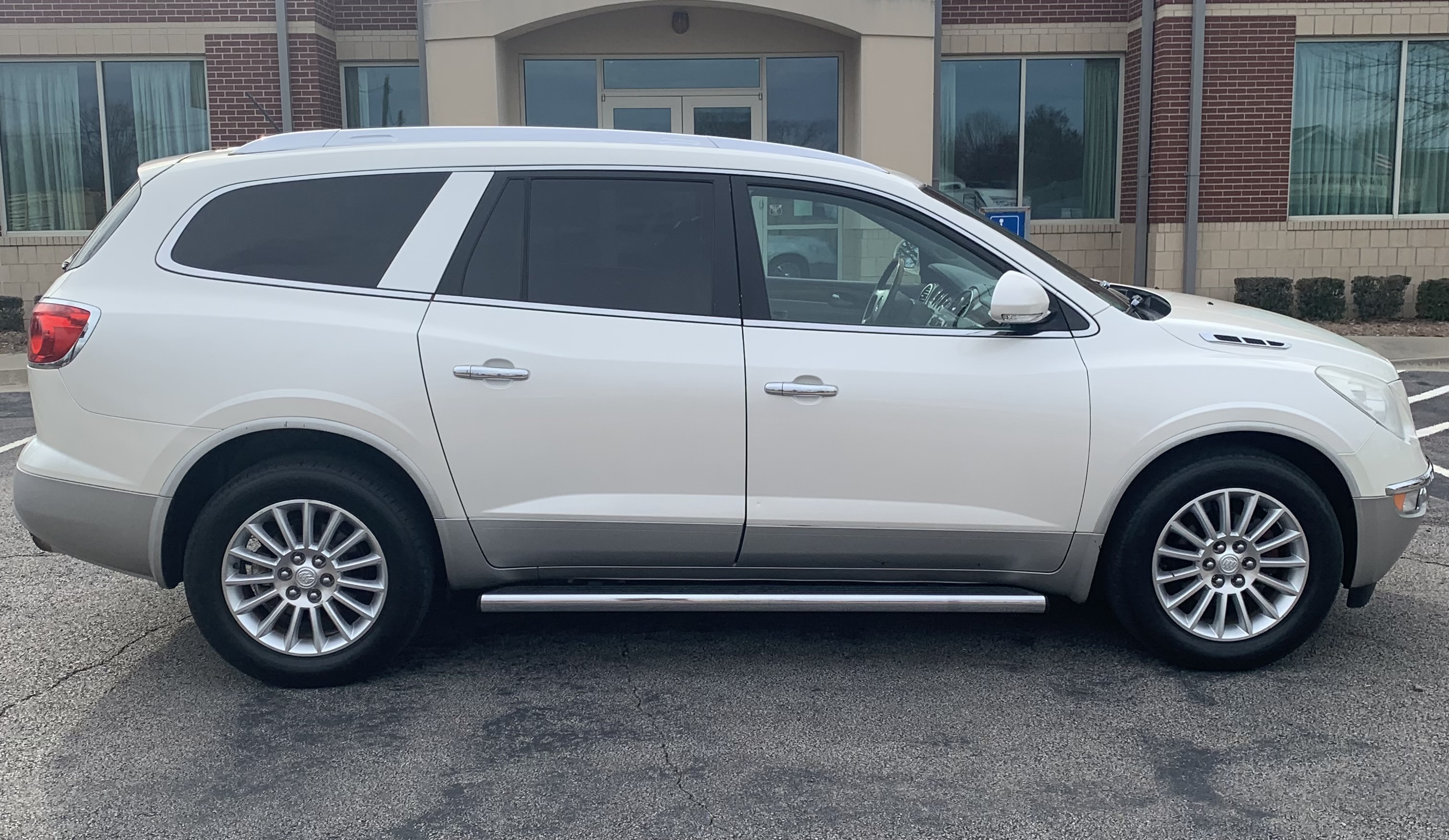 2012 Buick Enclave Leather for sale in Fort Smith AR - Photo 1 of 14