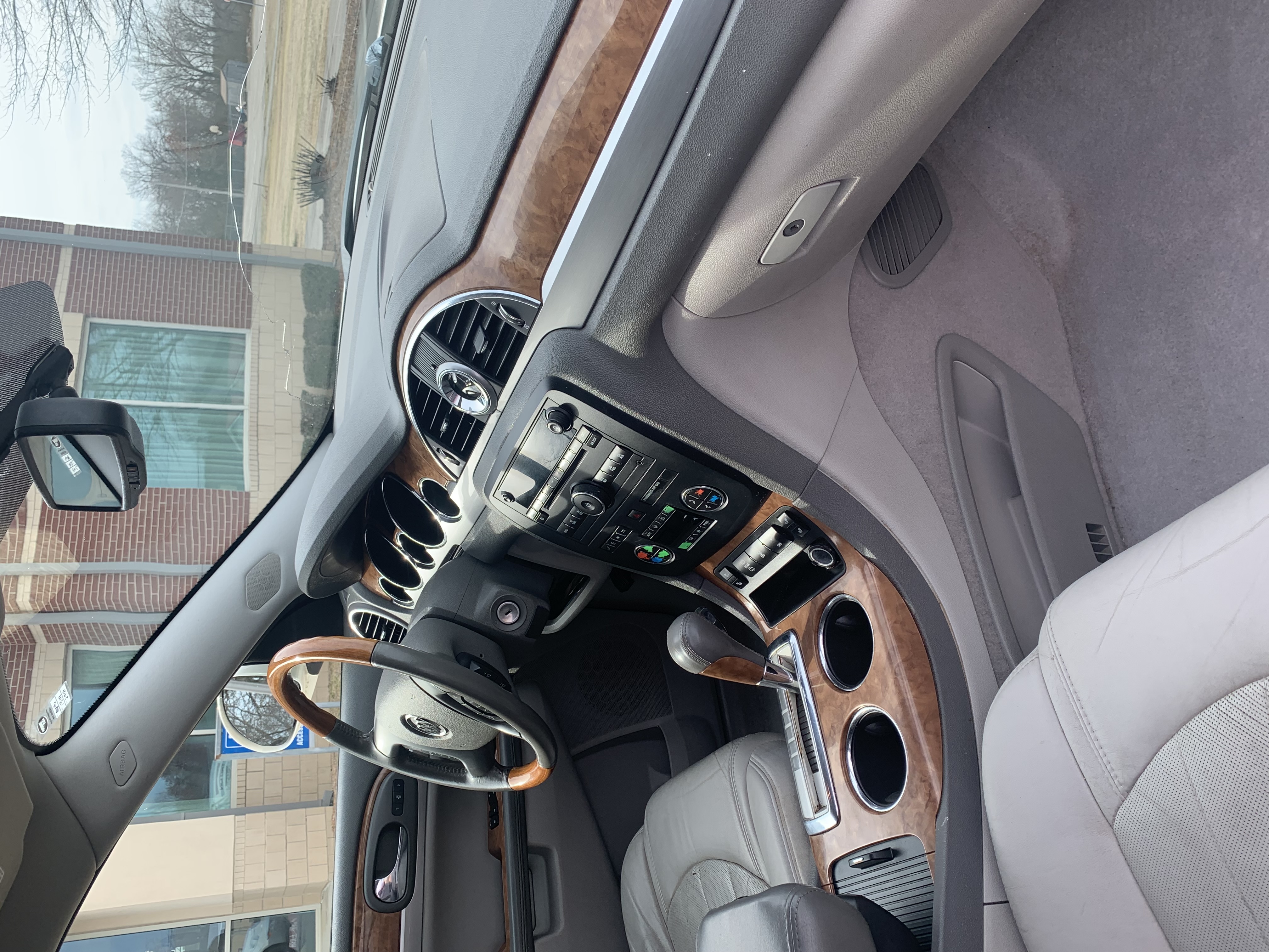 2012 Buick Enclave thumbnail 6