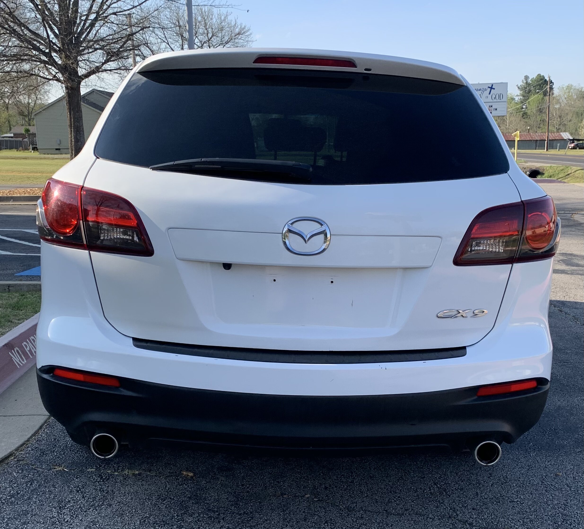 2014 Mazda CX-9 thumbnail 5