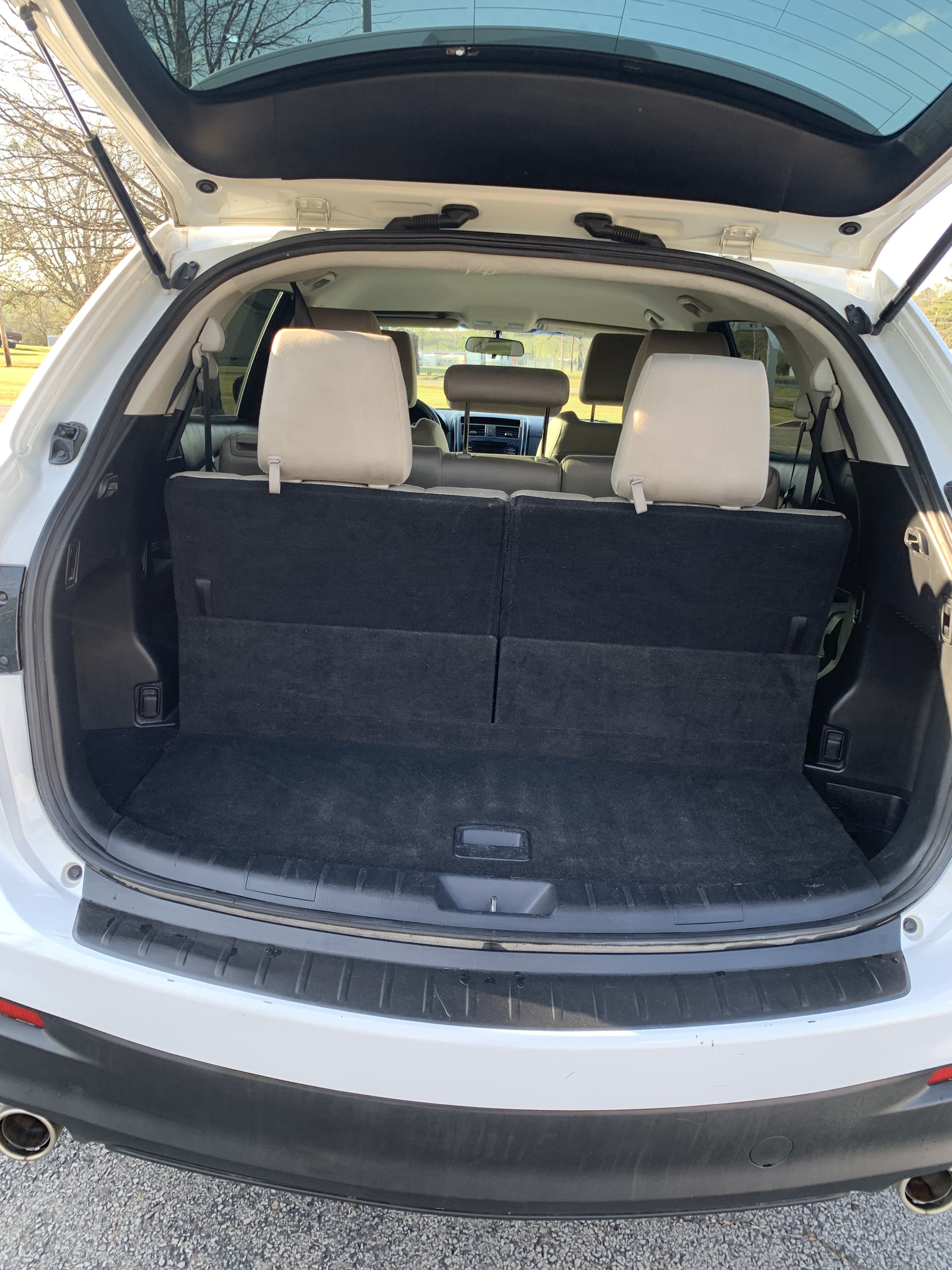 2014 Mazda CX-9 thumbnail 4
