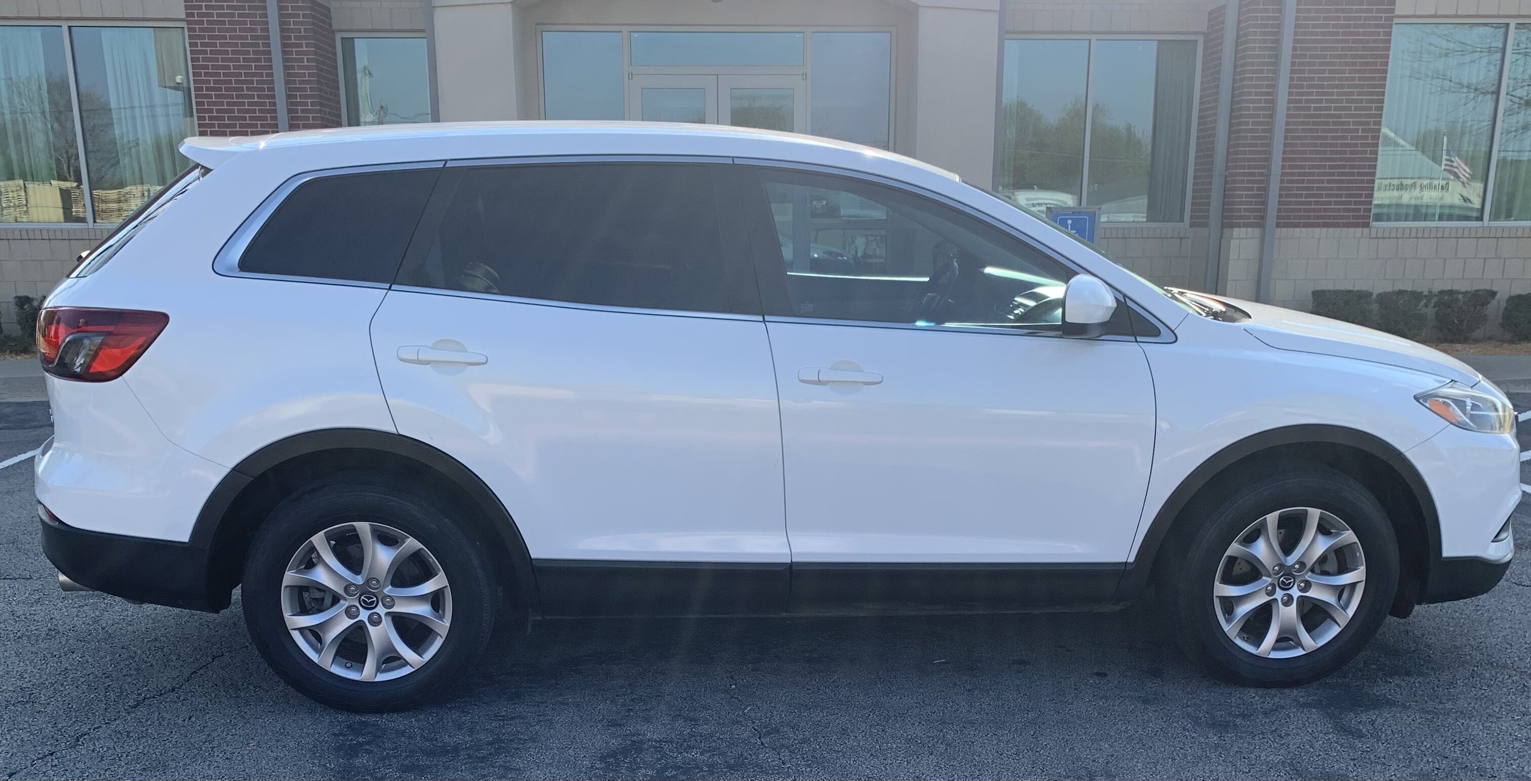 2014 Mazda CX-9 thumbnail 3