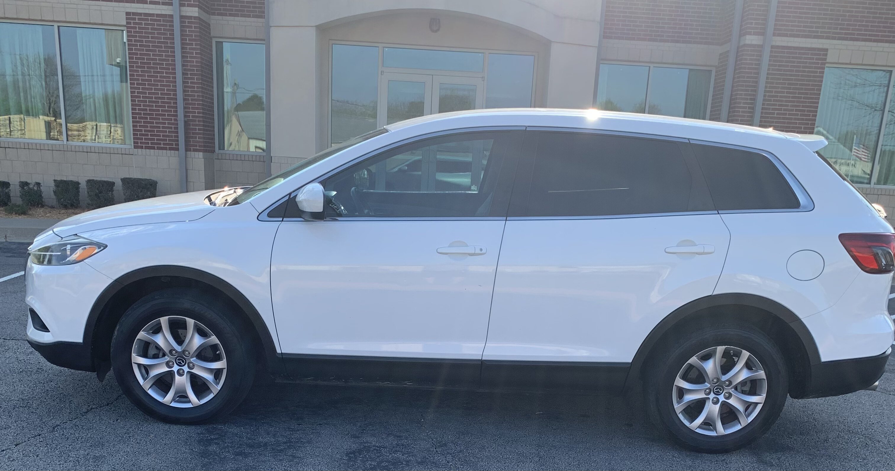 2014 Mazda CX-9 Touring AWD for sale in Fort Smith AR - Photo 1 of 10