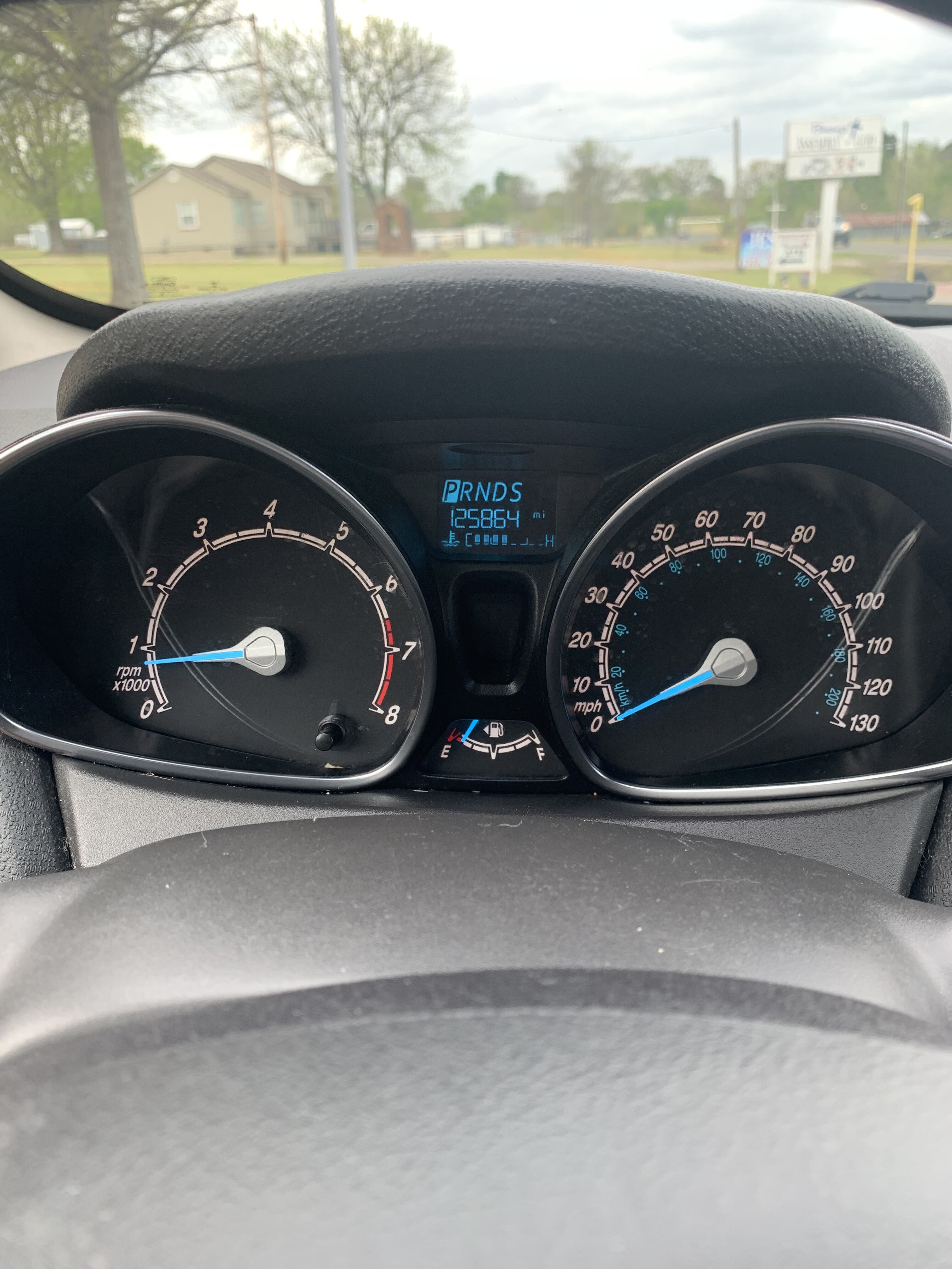 2018 Ford Fiesta thumbnail 13