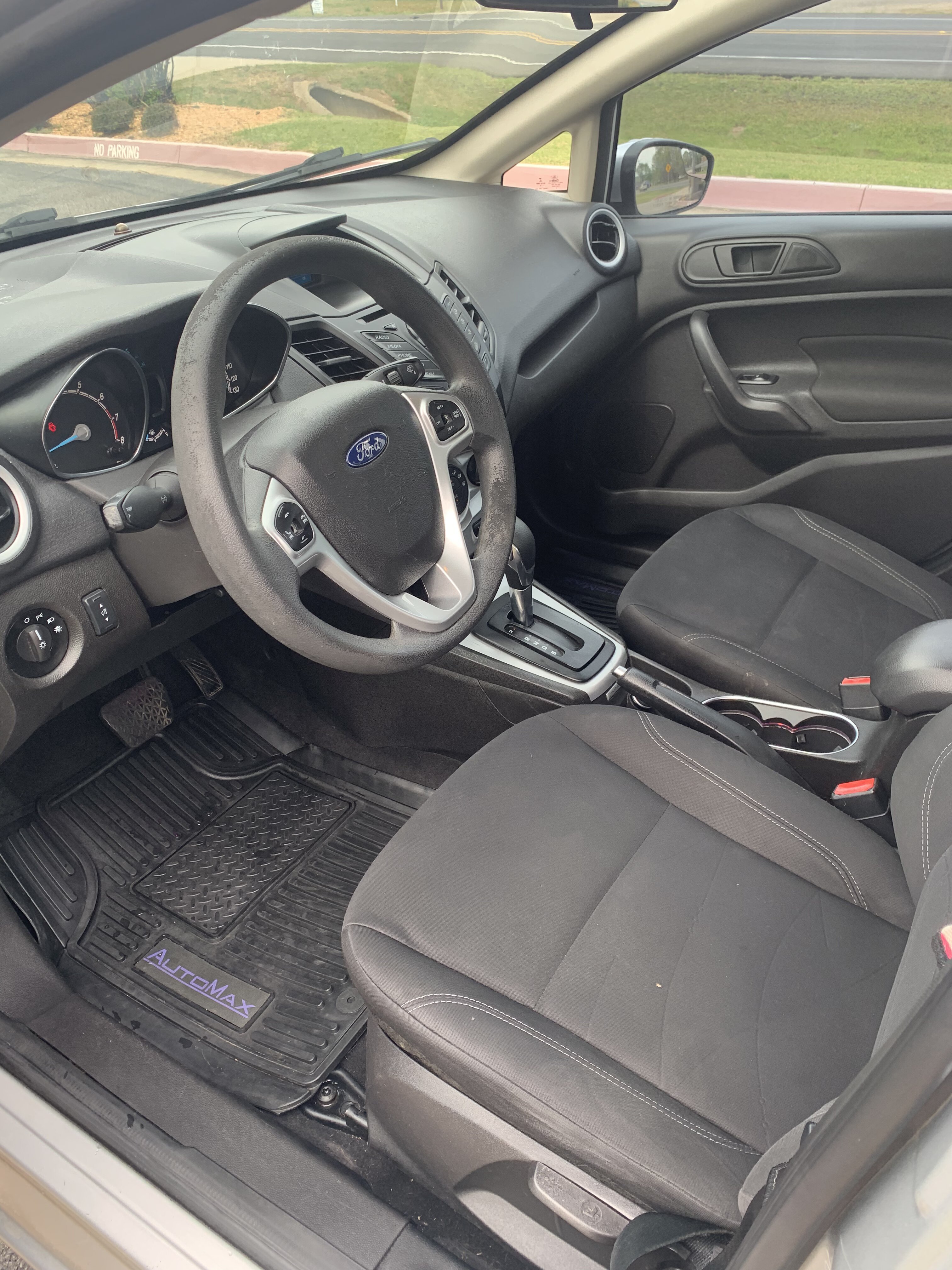 2018 Ford Fiesta thumbnail 10