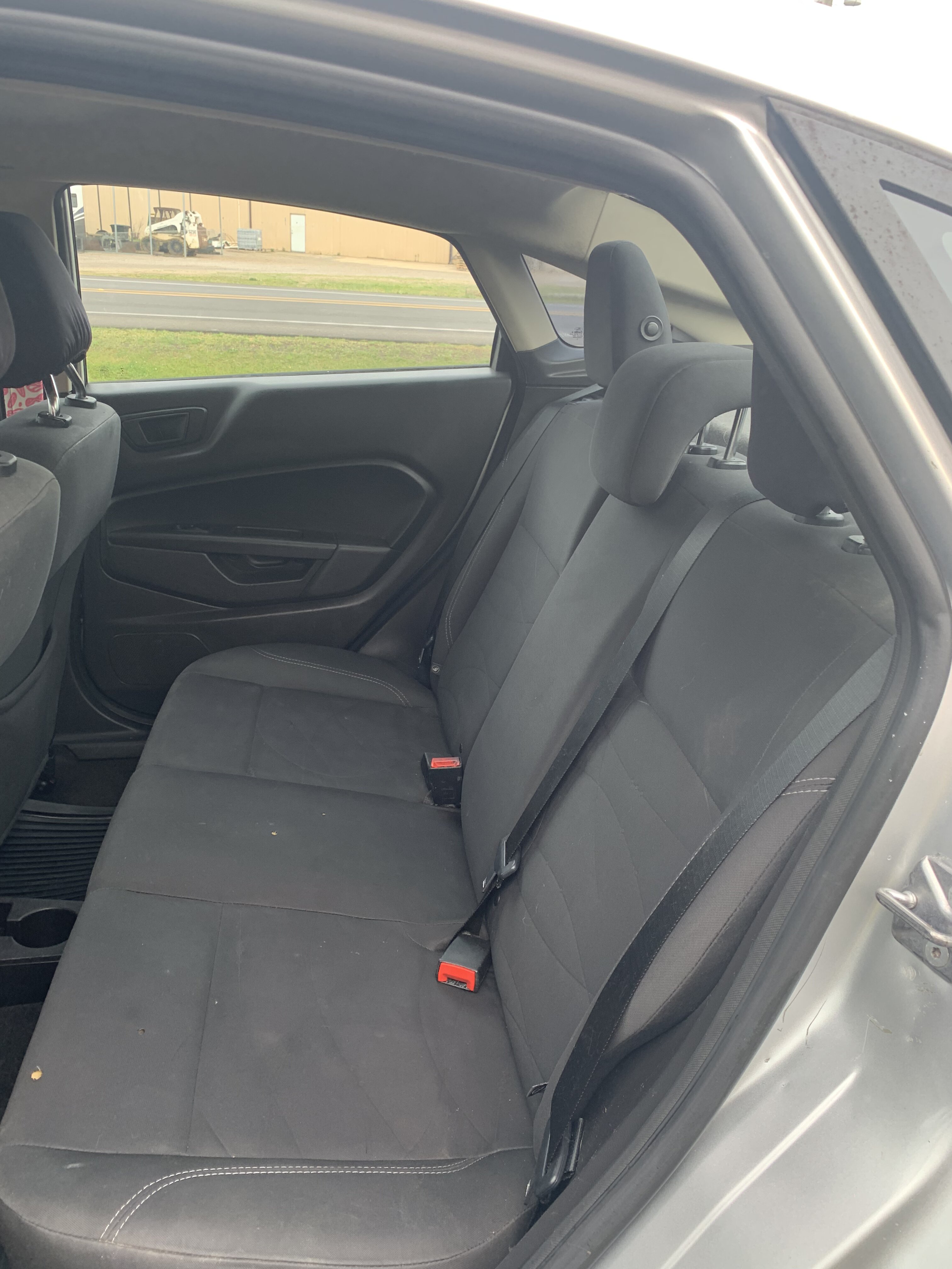 2018 Ford Fiesta thumbnail 9