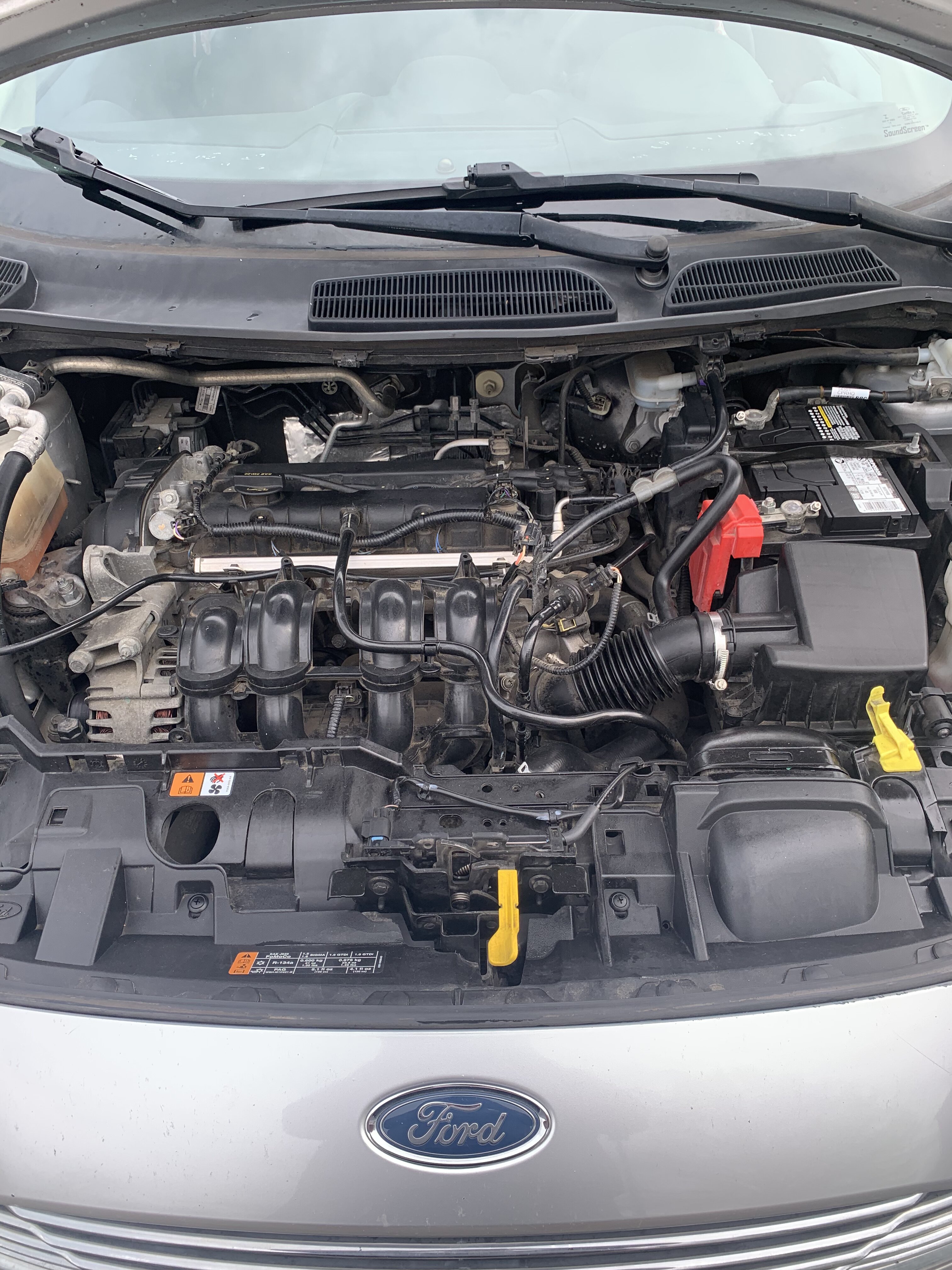 2018 Ford Fiesta thumbnail 8