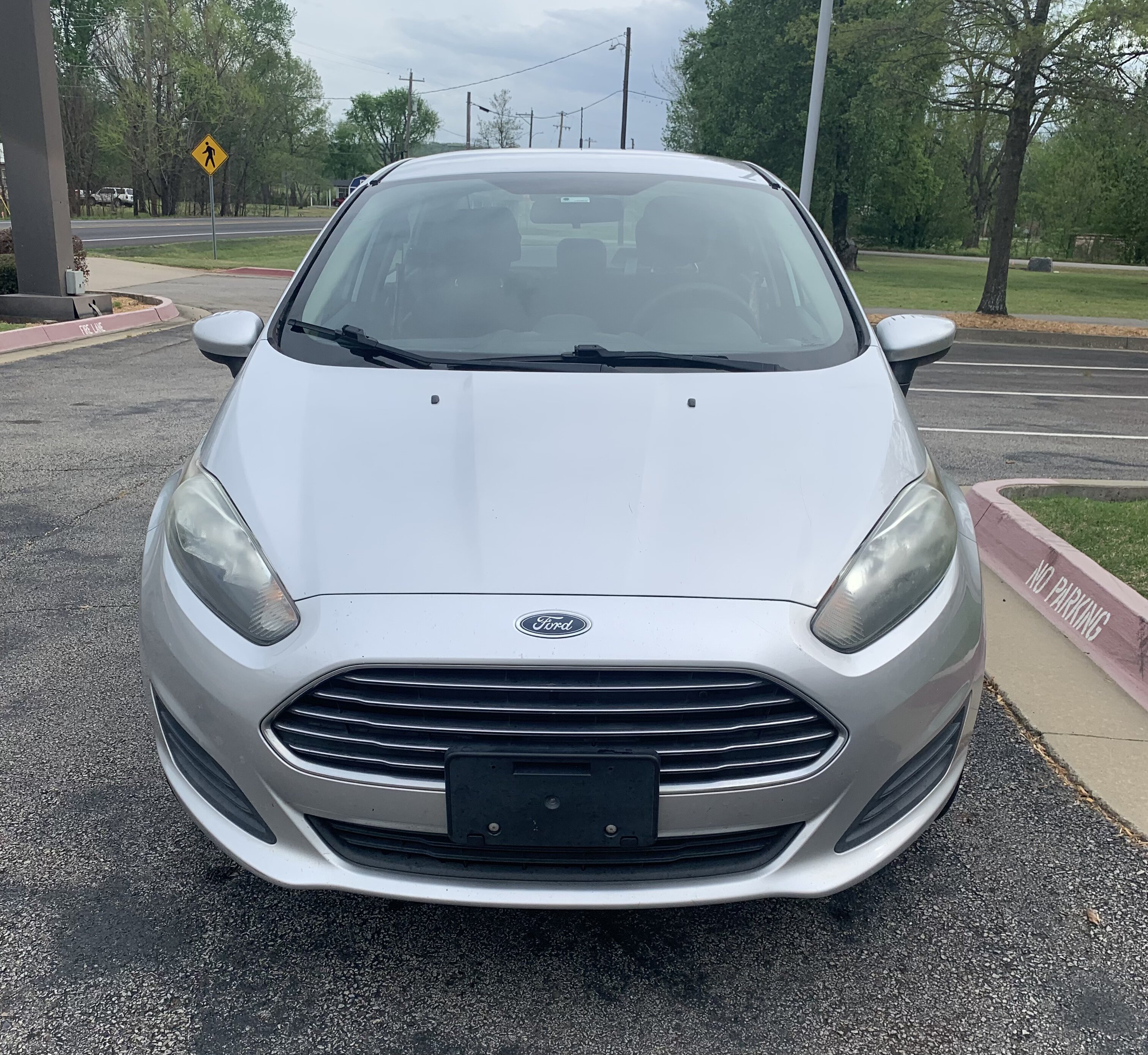 2018 Ford Fiesta thumbnail 7