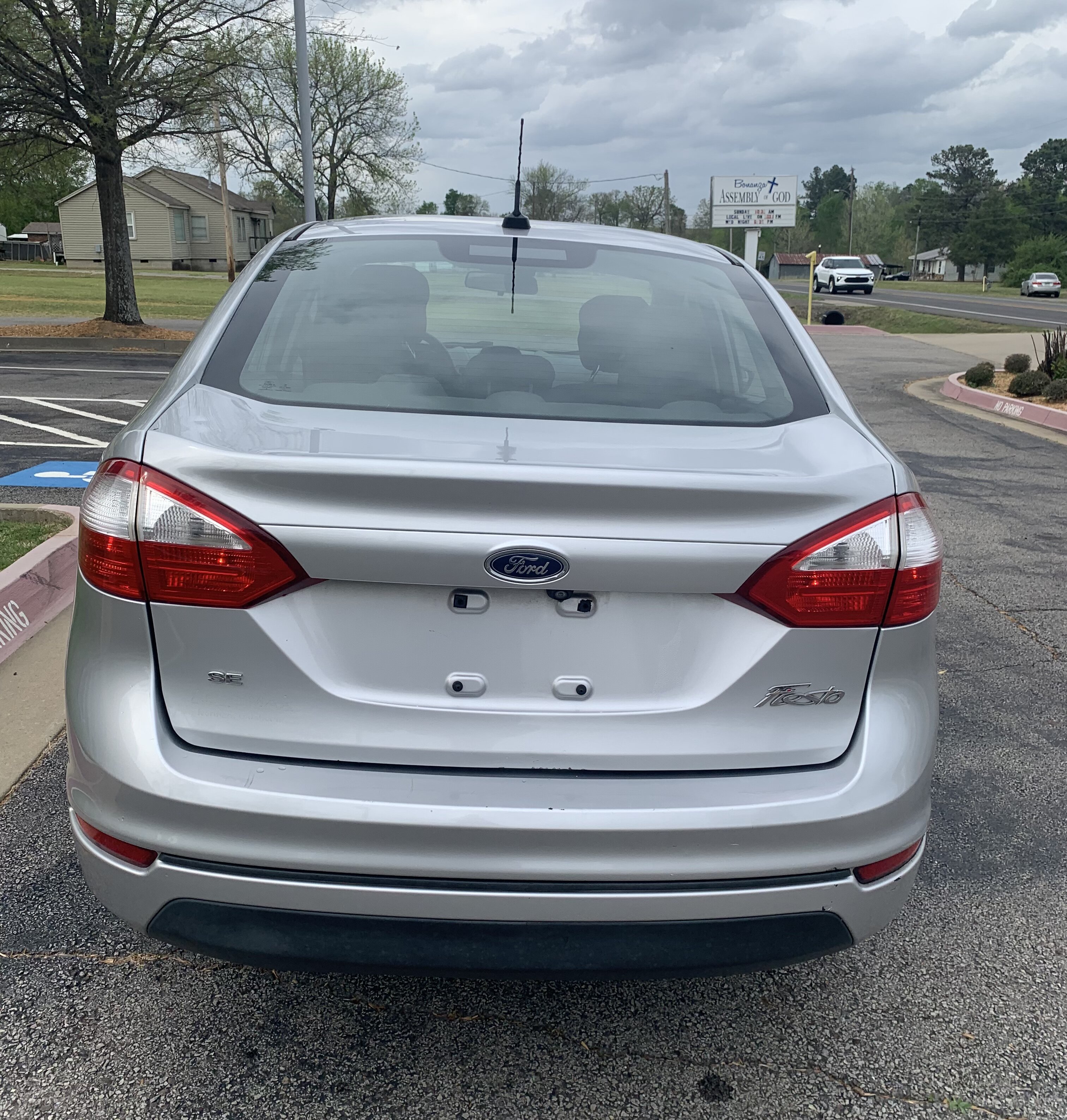 2018 Ford Fiesta thumbnail 3