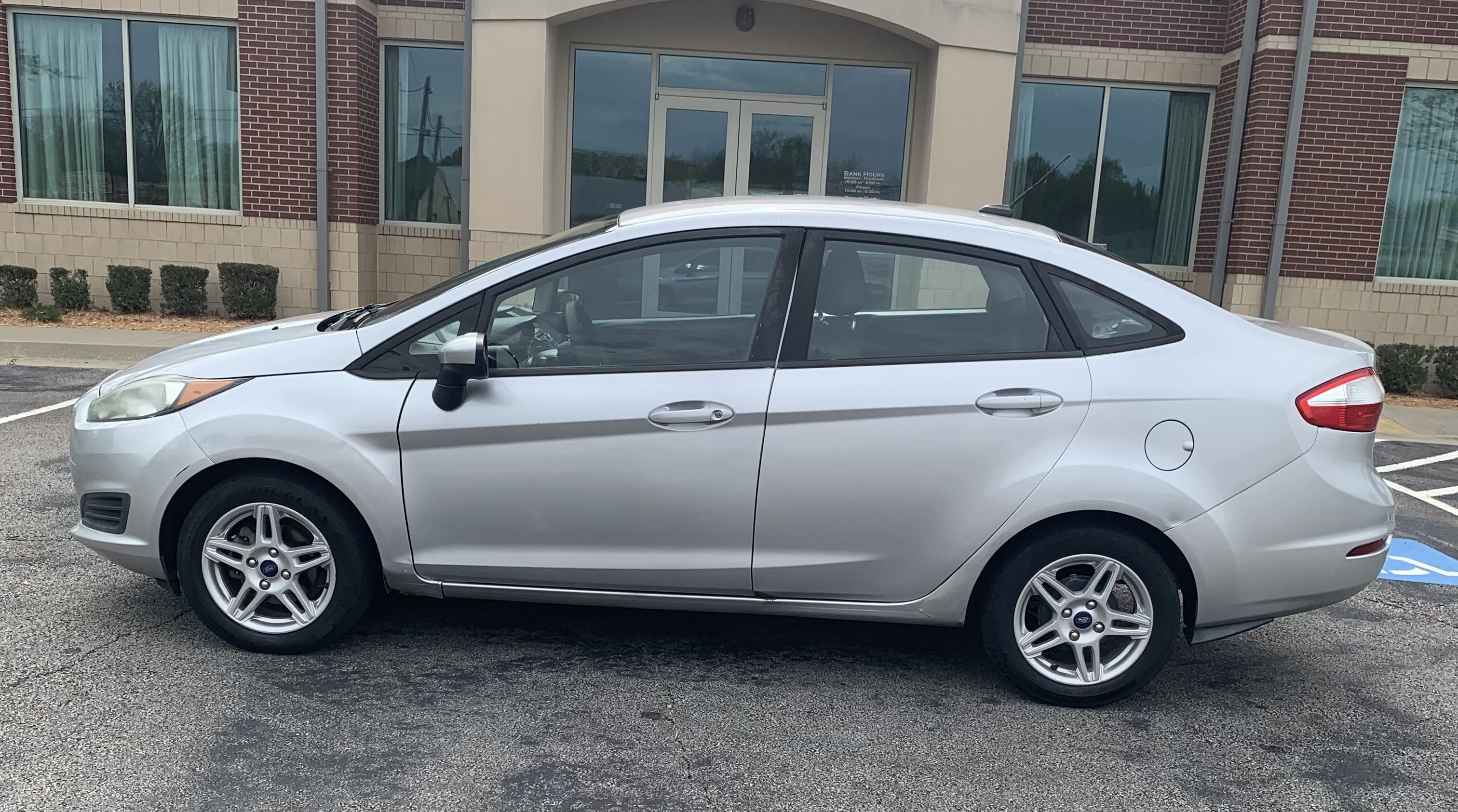 2018 Ford Fiesta for sale in Fort Smith AR - Photo 1 of 13