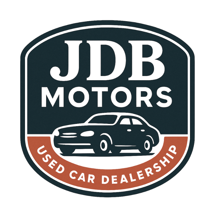 JDB Motors - Used Car Dealership Fort Smith Arkansas Logo